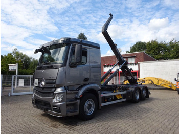Konkstõstukiga veoauto MERCEDES-BENZ Actros 2545