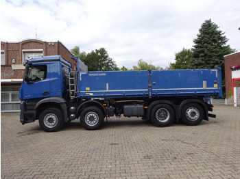 Kallurauto Mercedes-Benz 3446 Arocs MEILER 3 Seitenkipper 8x2: pilt 3
