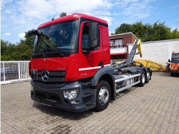 Konkstõstukiga veoauto MERCEDES-BENZ Antos 2532