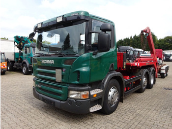 Kallurauto SCANIA P 310