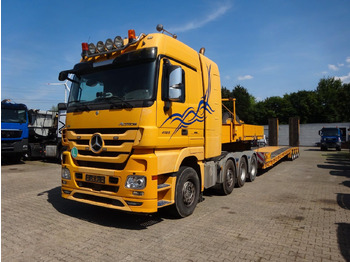 Sadulveok MERCEDES-BENZ Actros