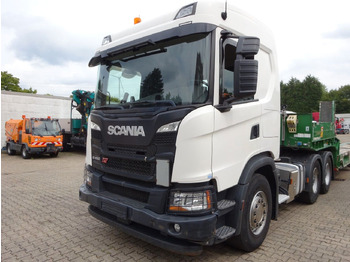 Sadulveok SCANIA G 450