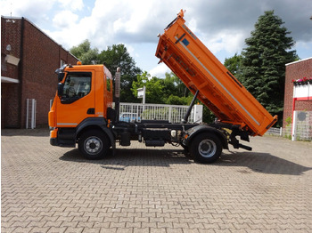Kallurauto Volvo FL 280 MEILLER 3Skipper 4x2: pilt 4