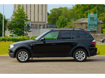 Maastur BMW X3 2.0 Diesel 4x4 **RHD** *3 100 €: pilt 4