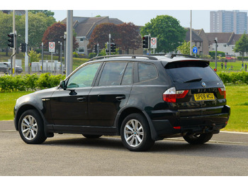 Maastur BMW X3 2.0 Diesel 4x4 **RHD** *3 100 €: pilt 5