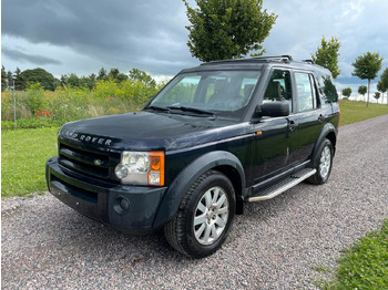Maastur LAND ROVER