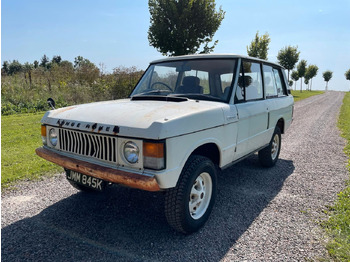 Maastur LAND ROVER