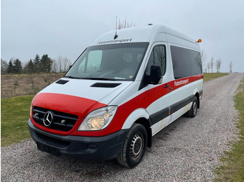 Kiirabiauto MERCEDES-BENZ Sprinter 315