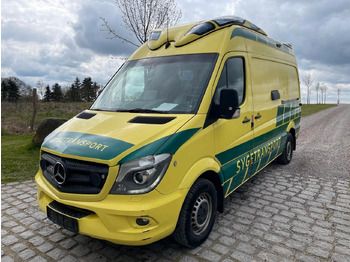 Kiirabiauto MERCEDES-BENZ Sprinter 316
