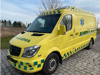 Kiirabiauto MERCEDES-BENZ Sprinter 316