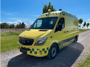 Kiirabiauto MERCEDES-BENZ Sprinter 316