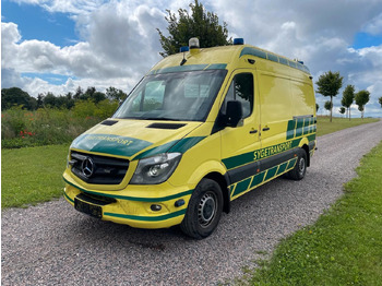 Kiirabiauto MERCEDES-BENZ Sprinter 316