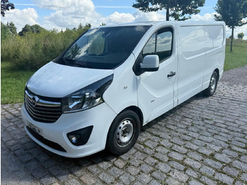 Väike kaubik OPEL Vivaro