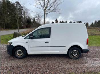 Väike kaubik Volkswagen Caddy Kasten BlueMotion: pilt 2