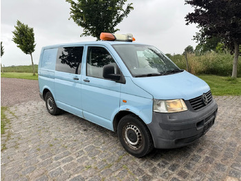 Väike kaubik VOLKSWAGEN Transporter T5