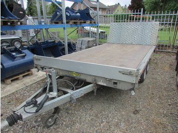 Multilift/ Liftdumper haagis HUMBAUR