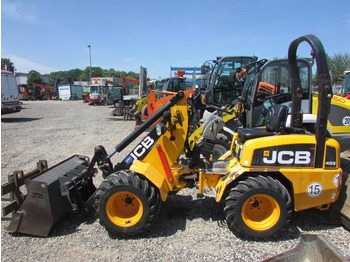 Rataslaadur JCB 403