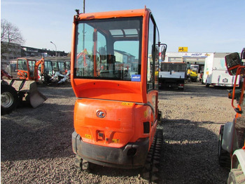 Miniekskavaator Kubota KX 016-4 Minibagger 13.900 EUR: pilt 4