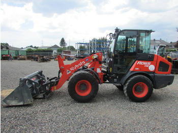 Rataslaadur KUBOTA R065