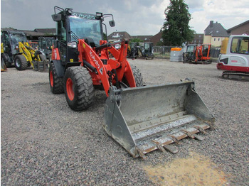 Rataslaadur Kubota R 065 Radlader 32.500 EUR: pilt 4