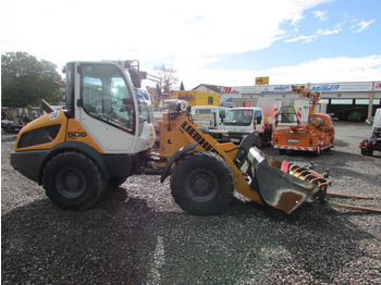 Rataslaadur LIEBHERR L 506