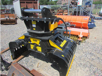 Haarats MB CRUSHER