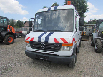 Kasti veoauto MERCEDES-BENZ Vario