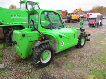 Teleskooplaadur Merlo 25.6 P: pilt 1
