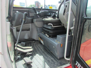 Miniekskavaator Takeuchi TB 260 Minibagger / AC / 44.500 EUR: pilt 4
