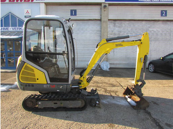 Miniekskavaator WACKER