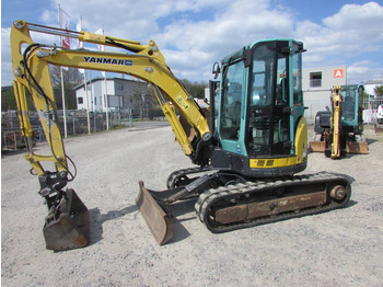 Miniekskavaator YANMAR