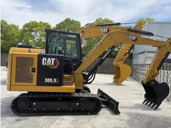 Miniekskavaator CATERPILLAR 305.5E2