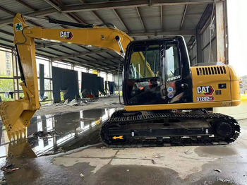 Lintekskavaator CATERPILLAR 312D2