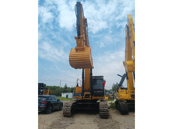 Lintekskavaator CAT 349D2L: pilt 2