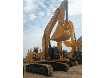 Lintekskavaator CAT 349D2L: pilt 3