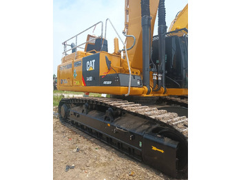Lintekskavaator CAT 349D2L: pilt 5