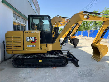 Miniekskavaator CATERPILLAR 305.5E2