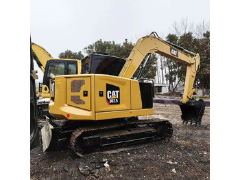 Lintekskavaator CATERPILLAR 307.5