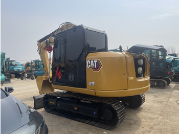 Lintekskavaator CATERPILLAR 307E