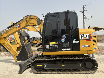 Lintekskavaator CATERPILLAR 307E2