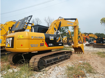 Lintekskavaator CATERPILLAR 323D2L: pilt 5
