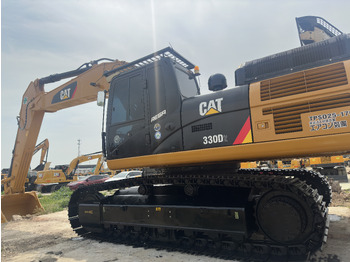 Lintekskavaator CATERPILLAR 330D
