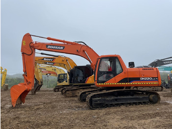 Lintekskavaator DOOSAN DH220