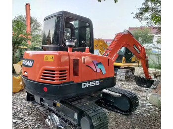 Miniekskavaator DOOSAN DH55