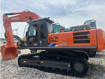 Lintekskavaator HITACHI ZX350