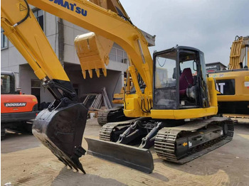 Miniekskavaator KOMATSU PC 128US: pilt 5