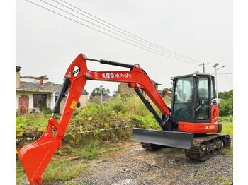 Lintekskavaator KUBOTA