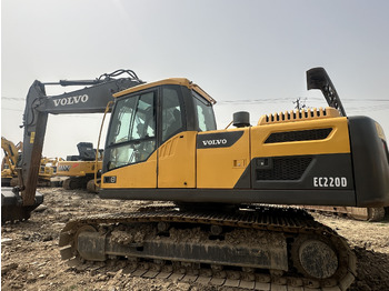 Lintekskavaator VOLVO EC220D