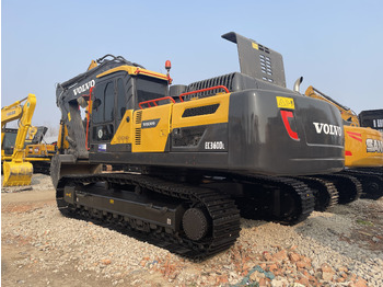 Lintekskavaator VOLVO EC360