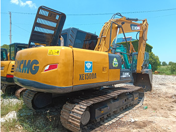 Lintekskavaator XCMG XE150WD